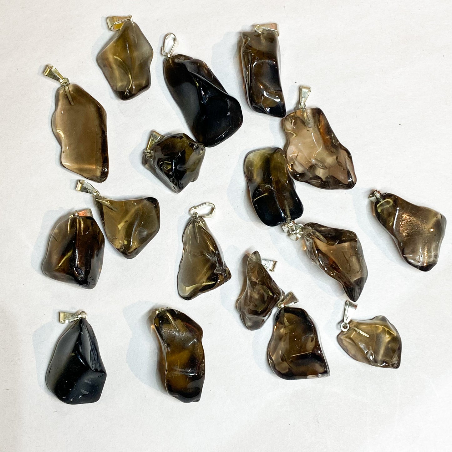 Smoky Quartz Pendant - Rivendell Shop