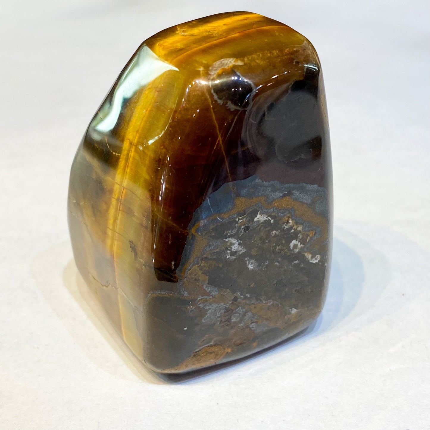 Tigers Eye Freeform - Rivendell Shop