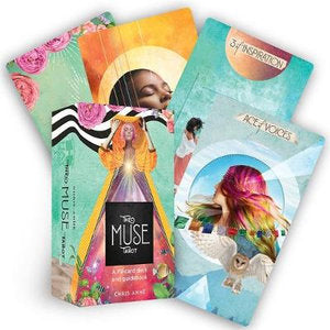 Muse Tarot, The by Chris-Anne - Rivendell Shop