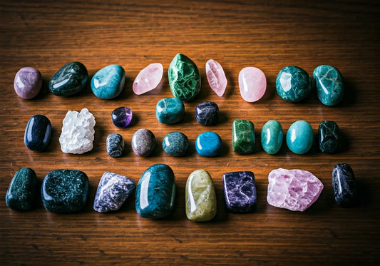 How Do I Choose the Right Crystal for My Spiritual Needs?