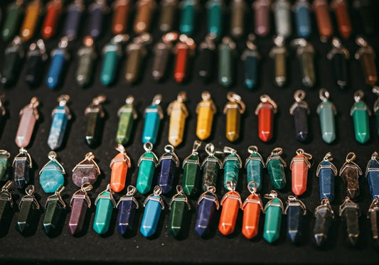 Crystal Pendants: A Guide to Their Healing Properties