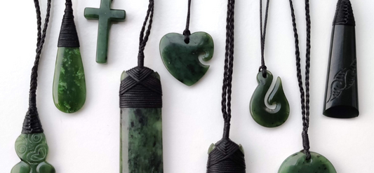 FAQS: How to Wear a Pounamu Greenstone