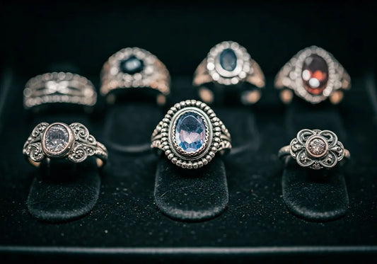 Top Tips for Choosing Silver Rings That Complement Your Energy
