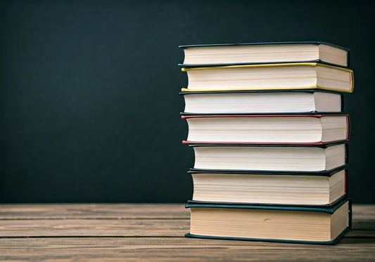 12 Essential Spiritual Books for Personal Growth
