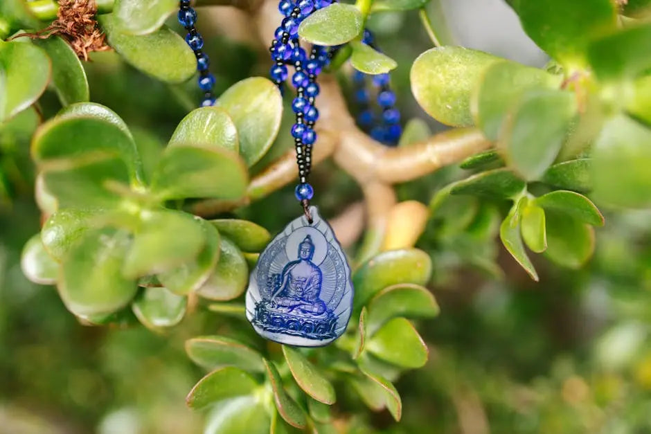 12 Spiritual Pendants to Attract Love and Harmony