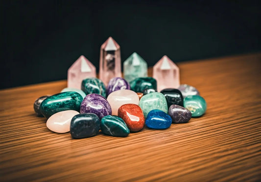 How Do I Choose the Right Crystal for My Spiritual Gifts?