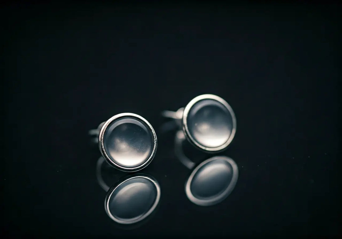 What Spiritual Properties Are Associated with Silver Earrings?