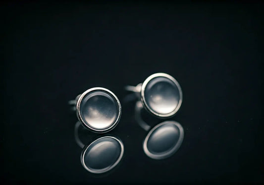What Spiritual Properties Are Associated with Silver Earrings?
