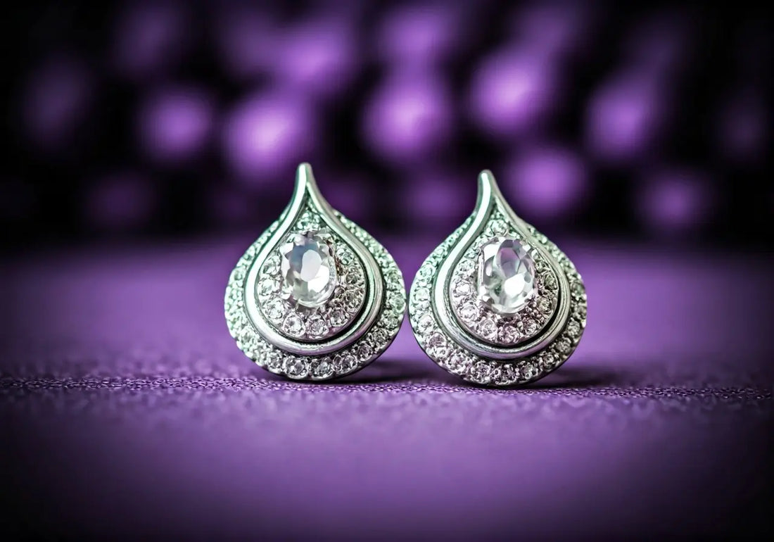 12 Must-Have Silver Earrings for a Unique Spiritual Look