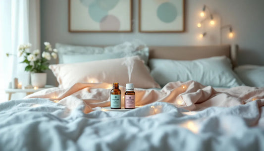 Best Essential Oils for Sleep: A Beginner's Guide