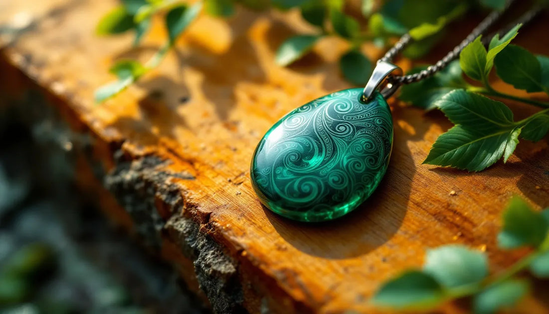 Greenstone Meanings: Cultural Significance Explained