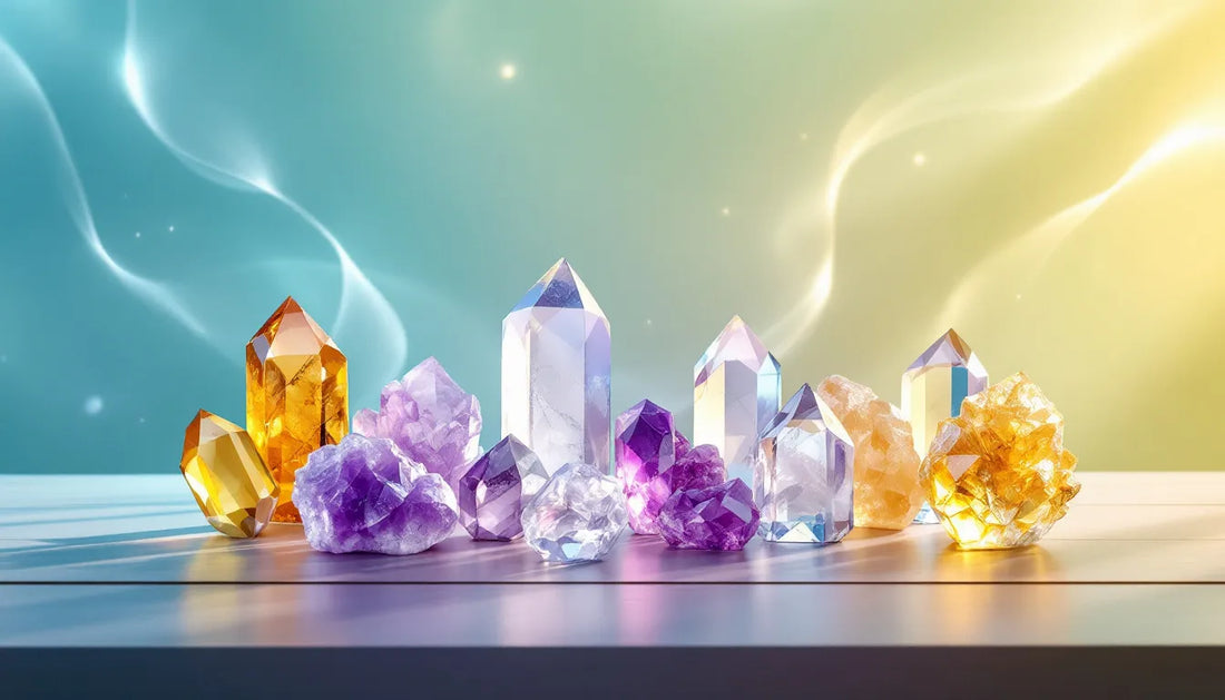 10 Best Crystals for Mental Focus 2024