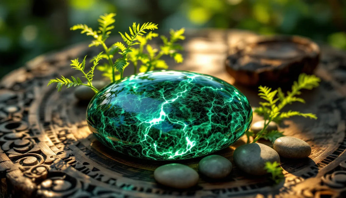 Sacred Greenstone: Māori Pounamu Guide – Rivendell Shop