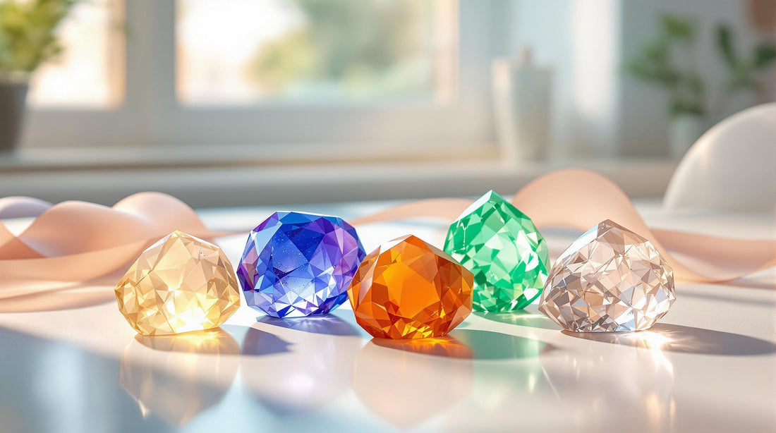 5 Gemstone Techniques for Emotional Release