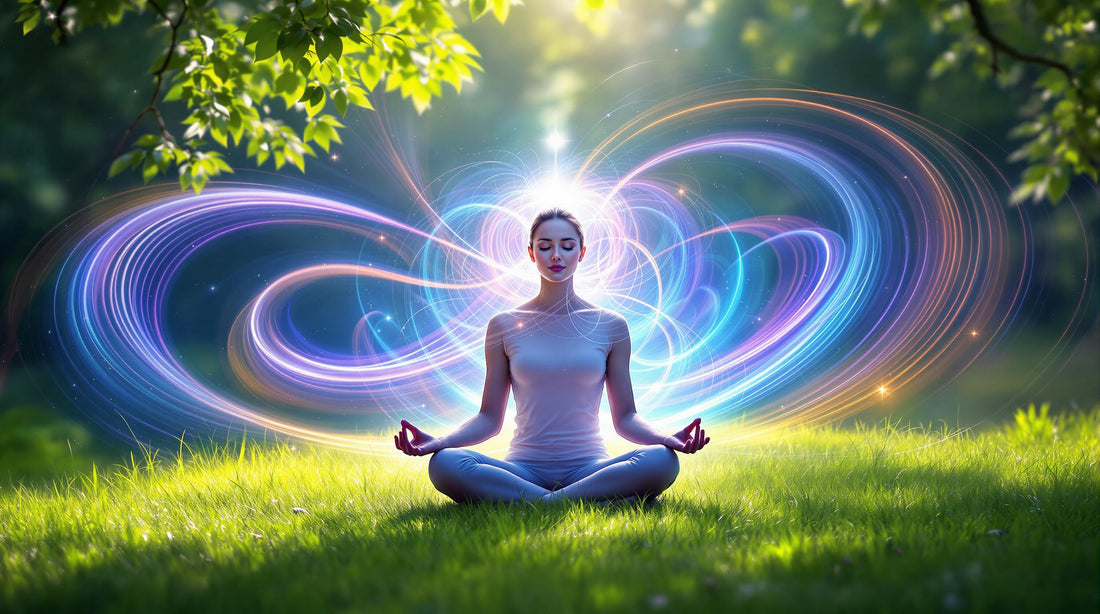 How to See Your Aura: 5-Step Guide