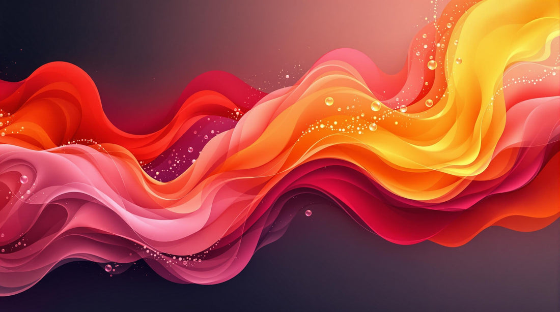 5 Fire Element Colors in Feng Shui