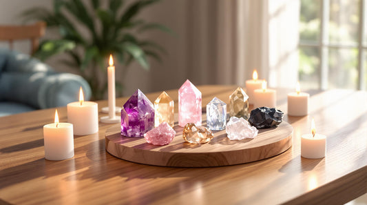 Crystal Grid Activation: 5-Step Guide