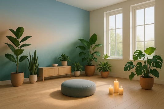 Sacred Space Colors: Meaning Guide