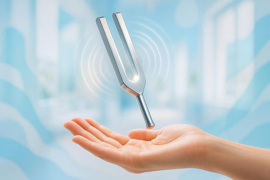 Tuning Forks for Pain Relief: 5-Step Guide