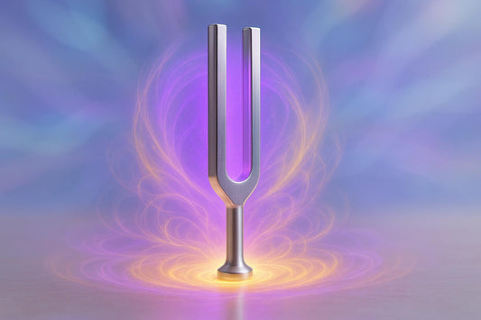 963 Hz Tuning Fork: Benefits For Awakening