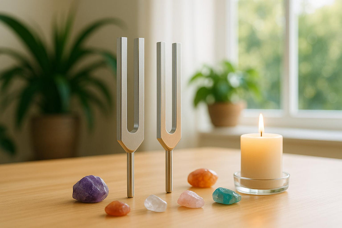 Tuning Forks for Emotional Healing: How They Work