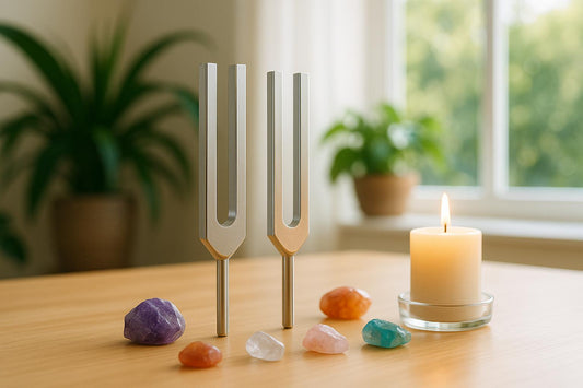 Tuning Forks for Emotional Healing: How They Work