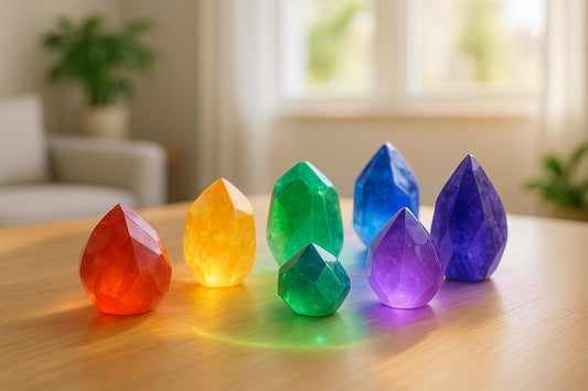 How to Use Crystals for Emotional Balance
