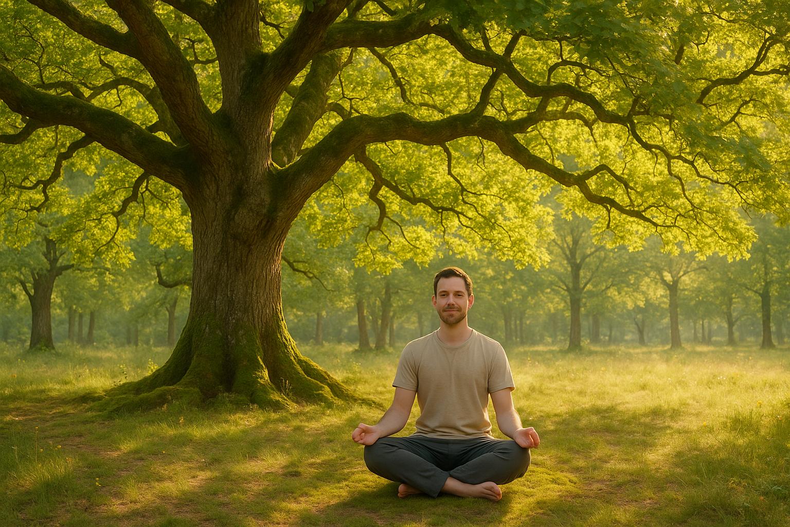 Tree Meditation for Centering Energy – Rivendell Shop