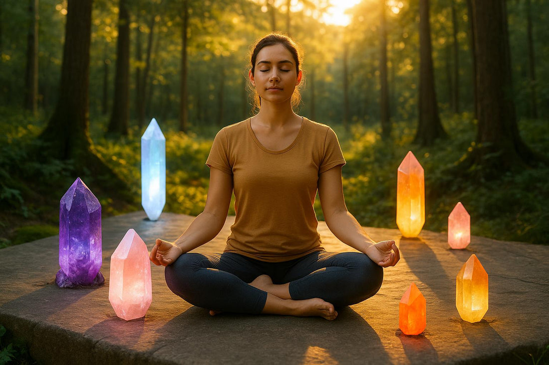 Ultimate Guide to Crystal Meditation Techniques