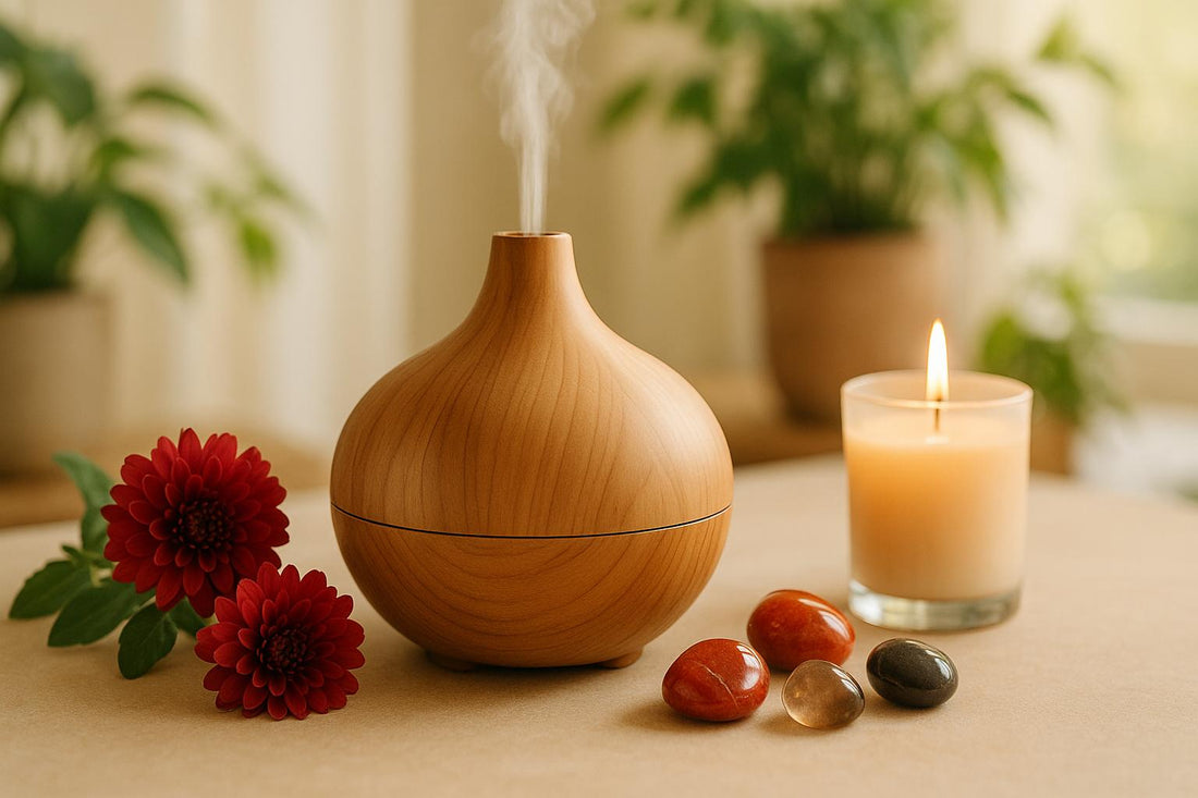 Guide to Root Chakra Aromatherapy