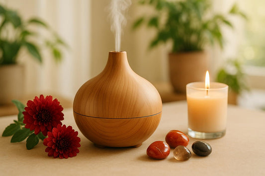 Guide to Root Chakra Aromatherapy