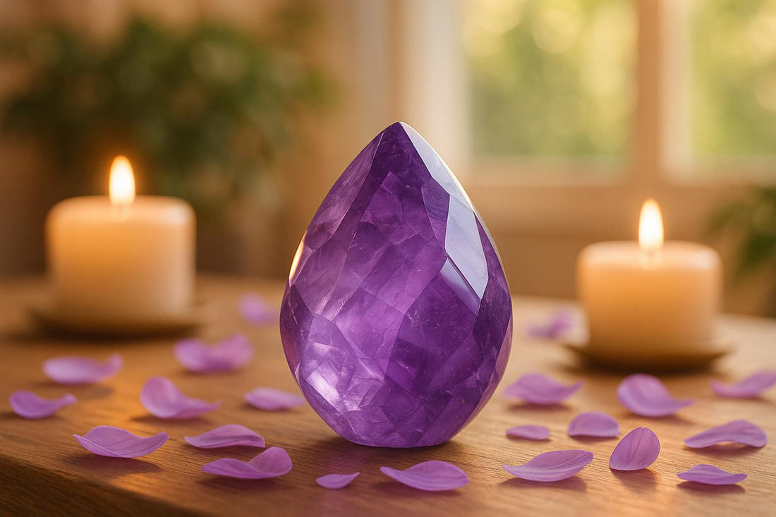 How to Use Amethyst for Spiritual Safeguarding