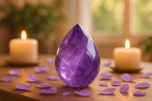 How to Use Amethyst for Spiritual Safeguarding