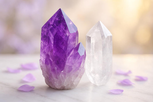Ultimate Guide to Crown Chakra Crystals
