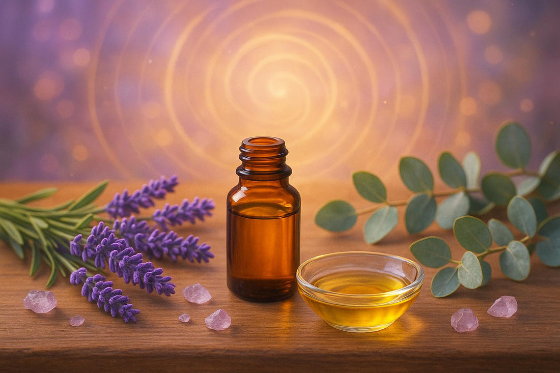 How to Use Oils for Aura Cleansing