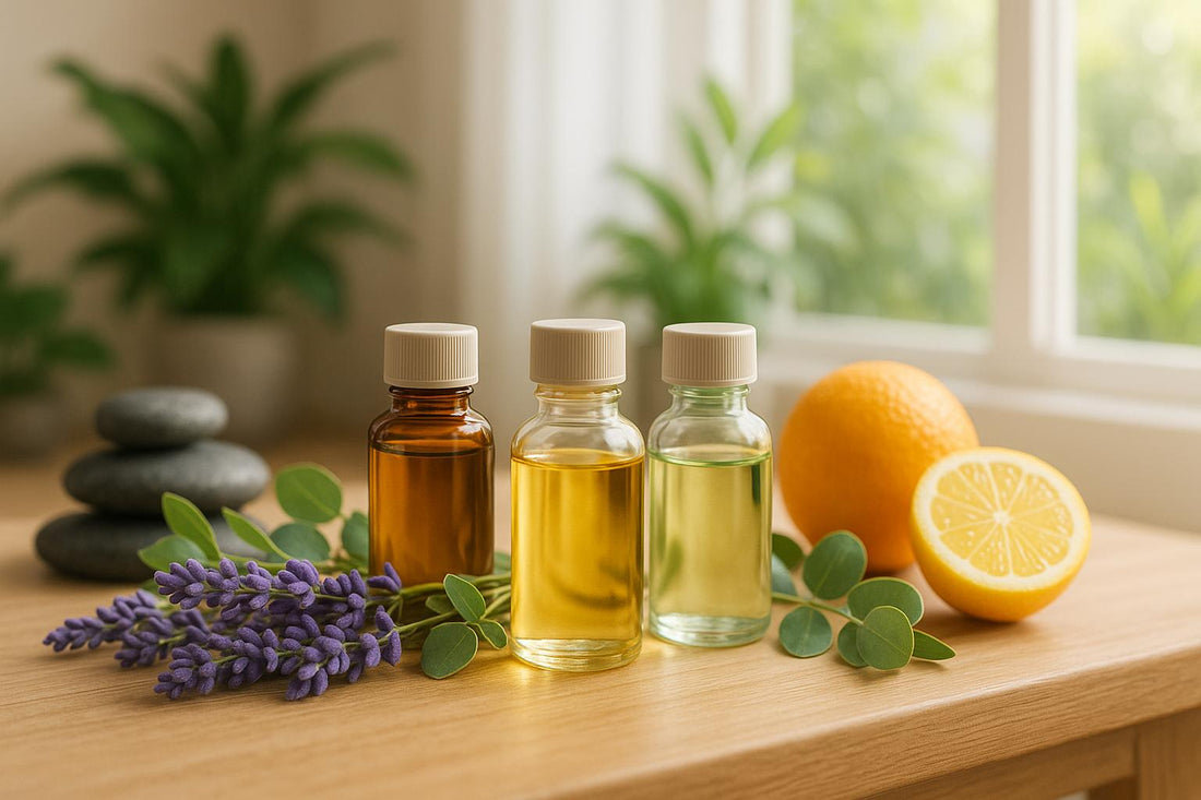 Personalized Aromatherapy for Stress Relief