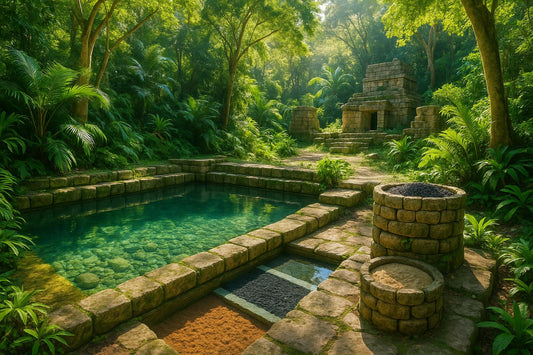 Lessons from Mayan Water Purification Systems