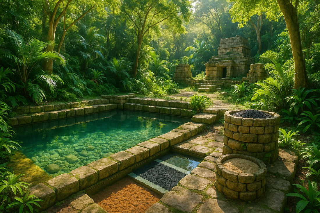 Lessons from Mayan Water Purification Systems