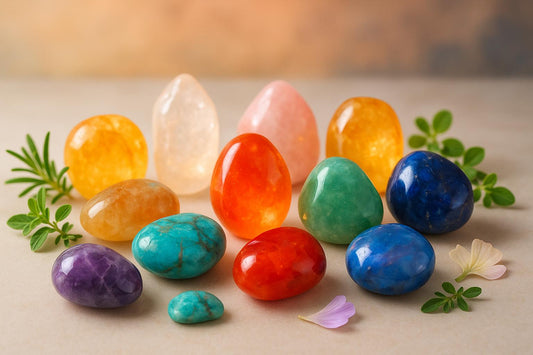 Top 10 Crystals for Immune Support