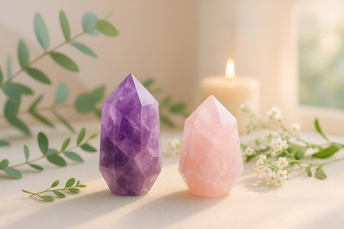 Ultimate Guide to Crystal Pairing for Mindfulness