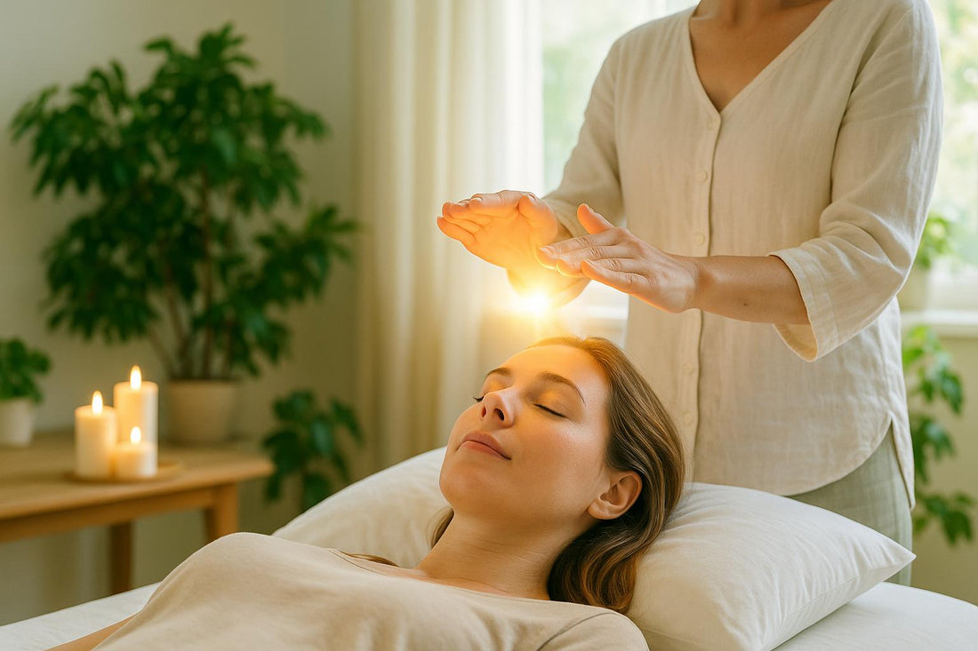 Reiki for Stress and Immune Balance