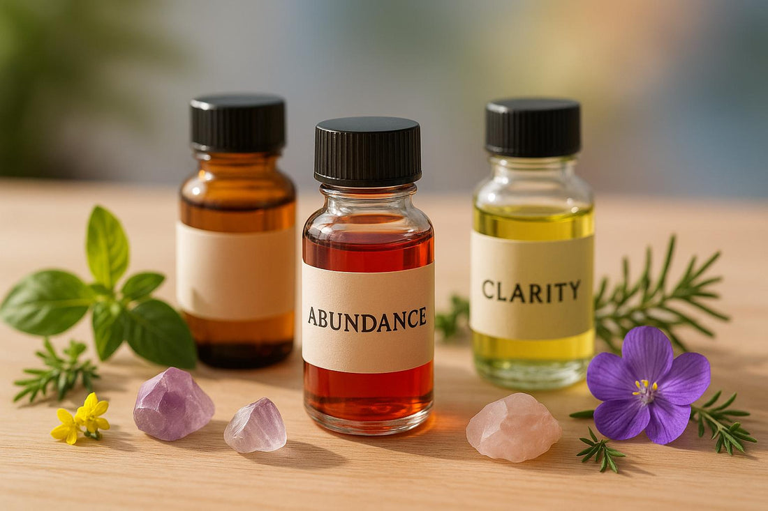 Ultimate Guide to Manifestation Oils