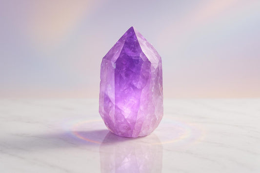 Crystal Healing Properties Finder