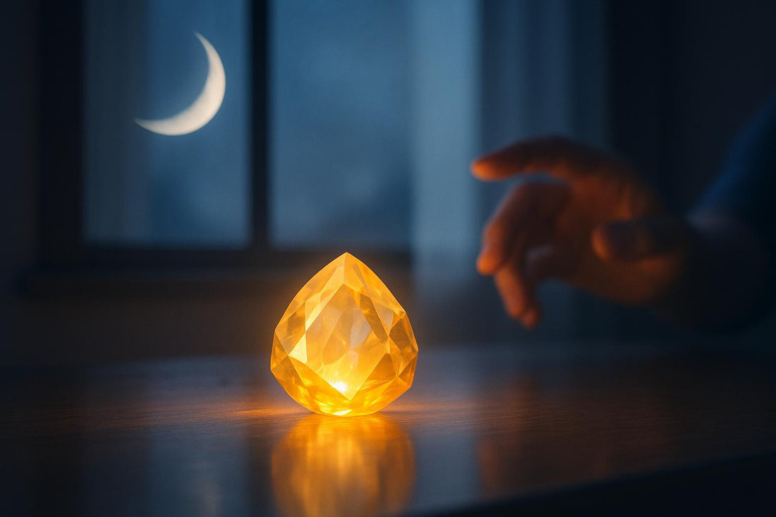 How Gemstones, Moon Phases, and Intention Shape Wellbeing