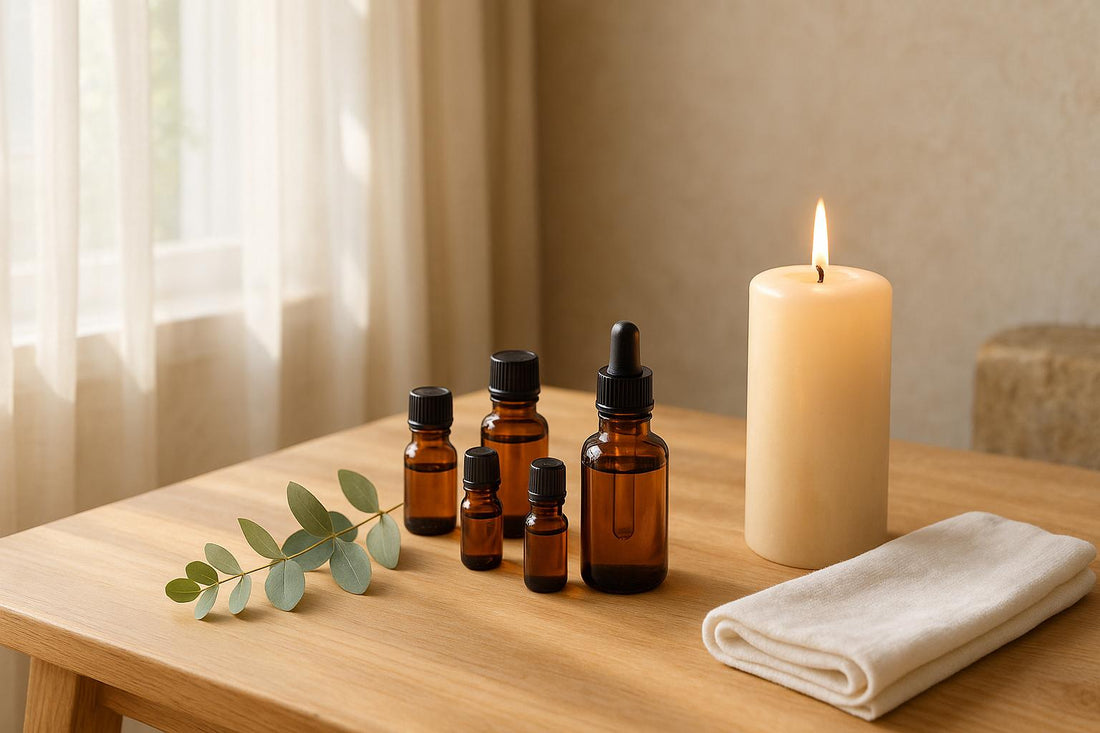 Steps to Create Aromatic Sacred Spaces