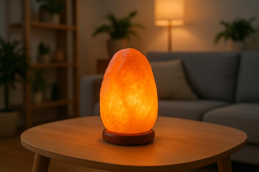 Himalayan Salt Lamp Benefits Analyzer