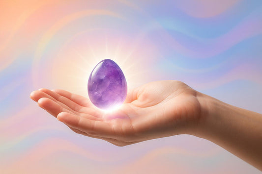 Reiki and Crystals: Energy Synergy