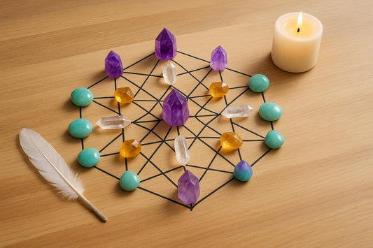 Crystal Grid Maintenance Checklist