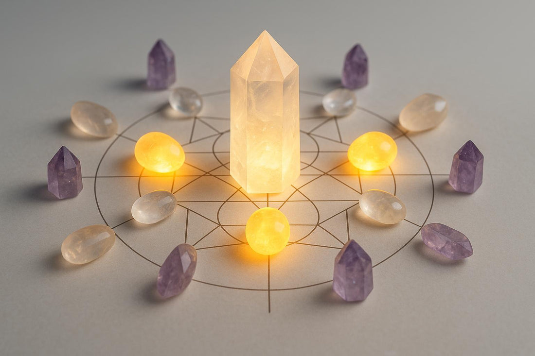 Common Crystal Grid Activation Mistakes