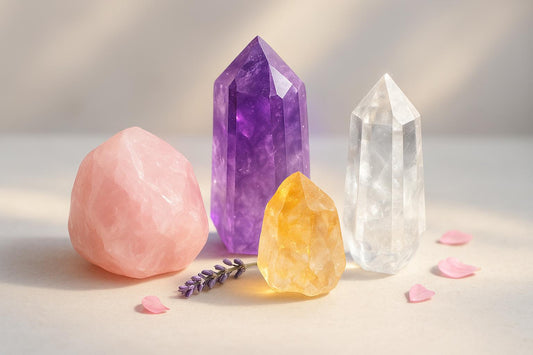 Ultimate Guide to Crystals for Emotional Upliftment
